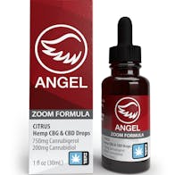 Photograph of Product: Angel - 1500mg CBG Tincture