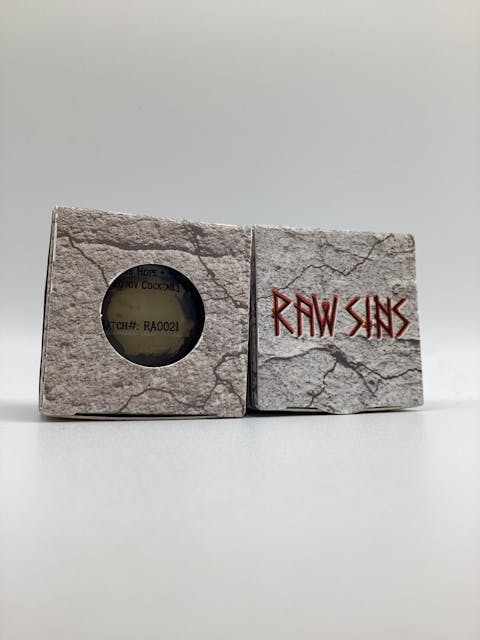 Photograph of Product: Sativa Diva - 1g - Rosin - 