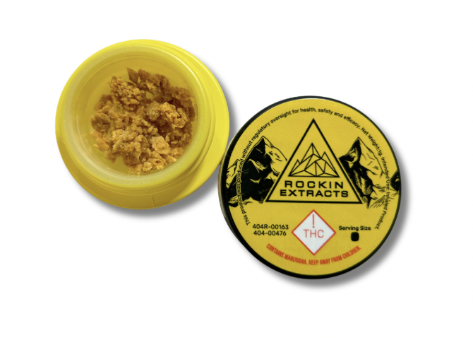 Photograph of product: Wax - Lime Green Skunk