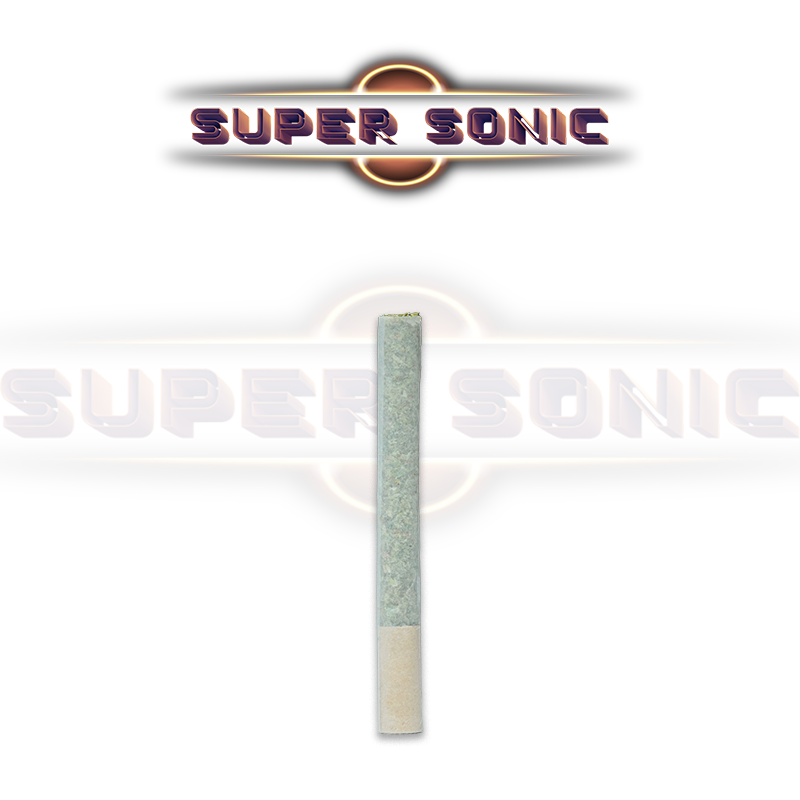 Photograph of product: Super Sonic Pre-roll