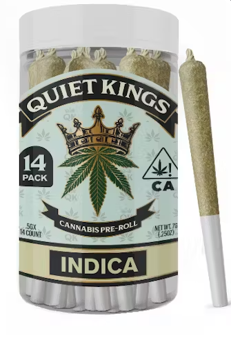 Photograph of product: MEDELLIN 28PK PRE-ROLLS O2