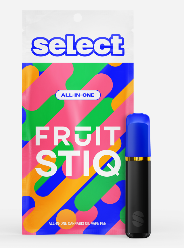 Photograph of product: Essentials Huckleberry Jam Fruit STIQ 1g