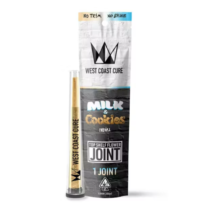 Photograph of product: MILK & COOKIES [1G]