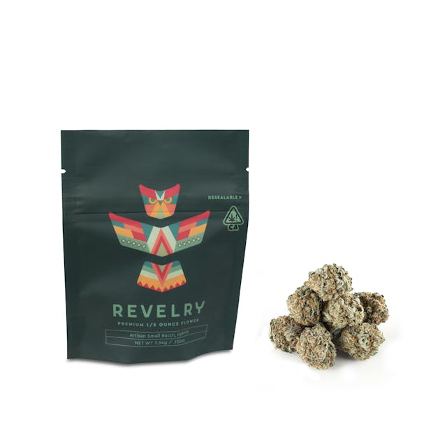 Photograph of product: Peanut Butter Cups 3.5g - Eighth
