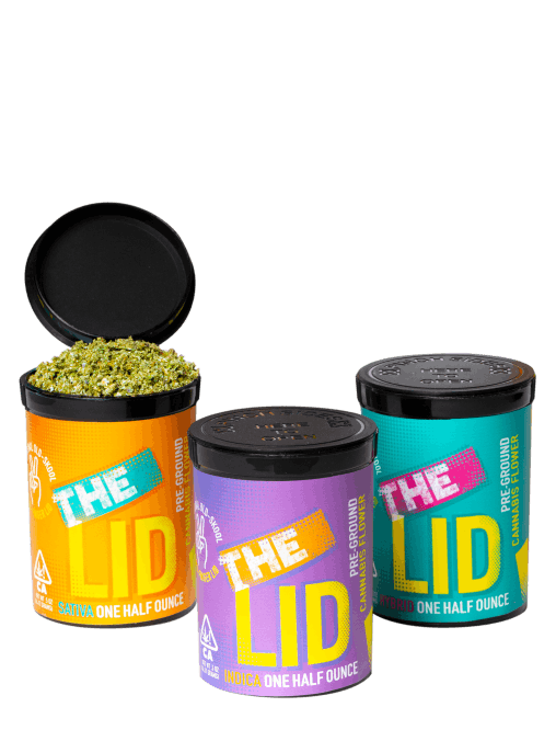 Photograph of product: Camden Cake | Pre Ground | 14g