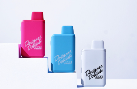 Photograph of product: Blueberry Bliss - Dispo-1.25g