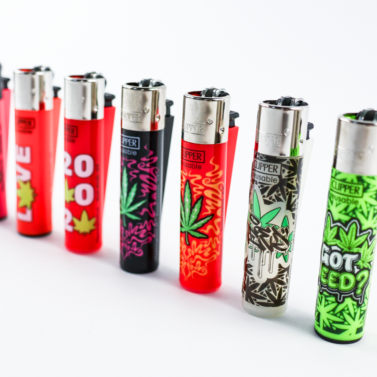 Photograph of product: Clipper | Classic Lighter