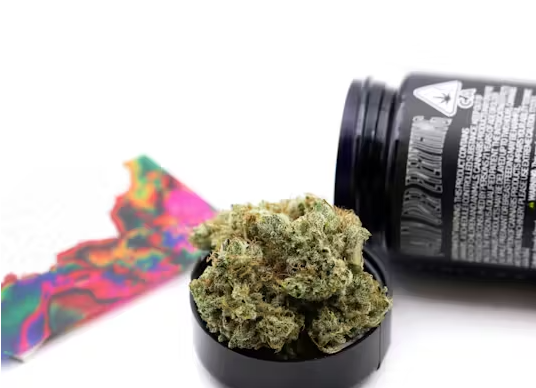 Photograph of product: Lemon Tart Pucker #1 [H] Flower | 710 Labs - 3.5g