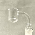 Photograph of product: Raw: Male Quartz Banger | Flat Top | 14mm