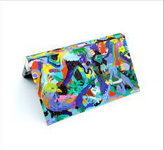 Photograph of product: Alltopia | 1 1/4" | Rolling Booklet