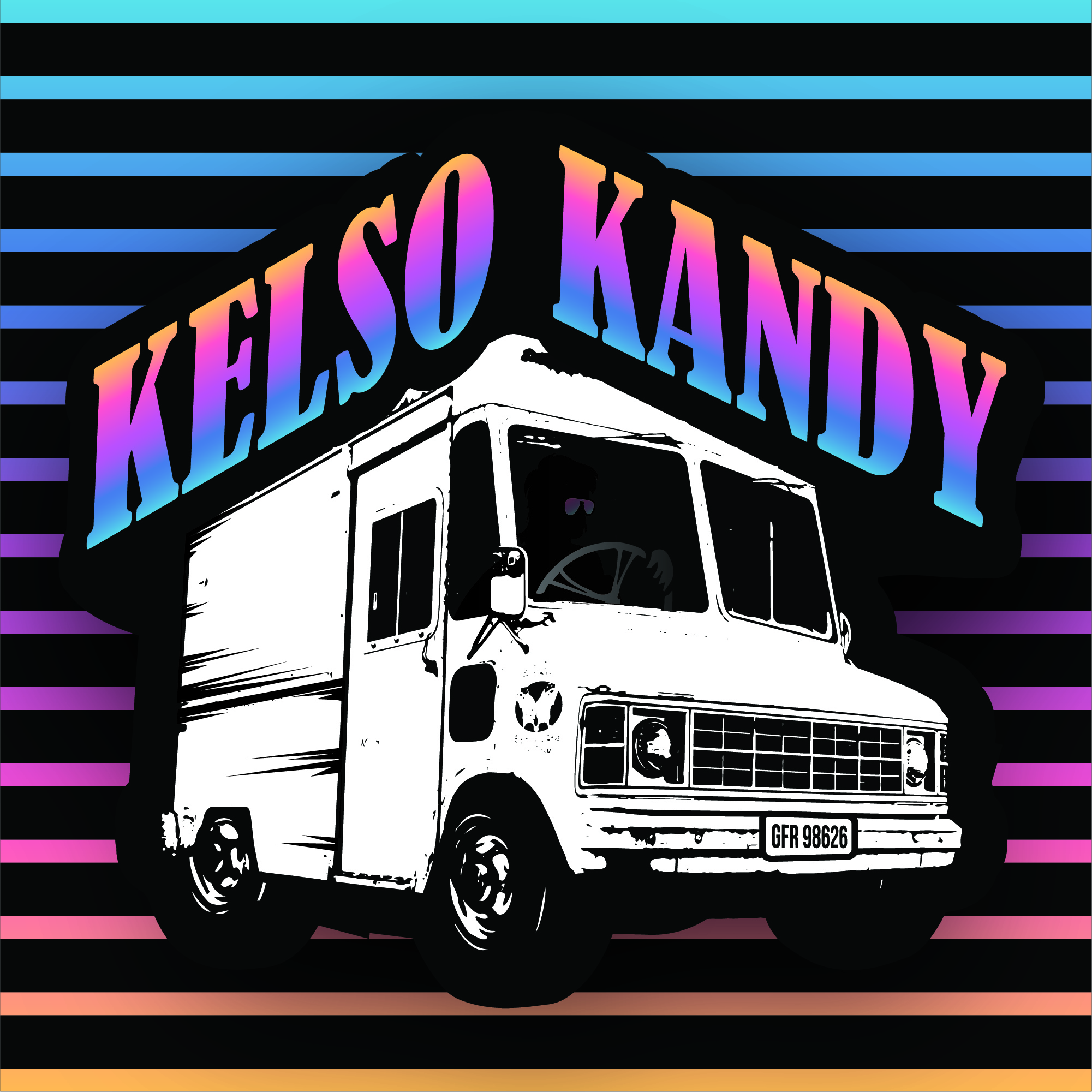 Logo for brandLogo: Kelso Kandy