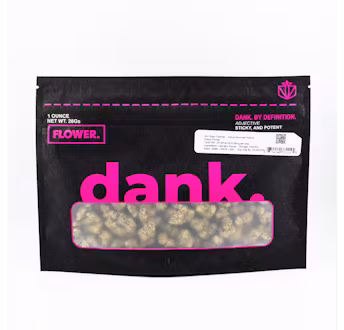 Photograph of product: Dank | Cake Boss | 28g (Sungrown)