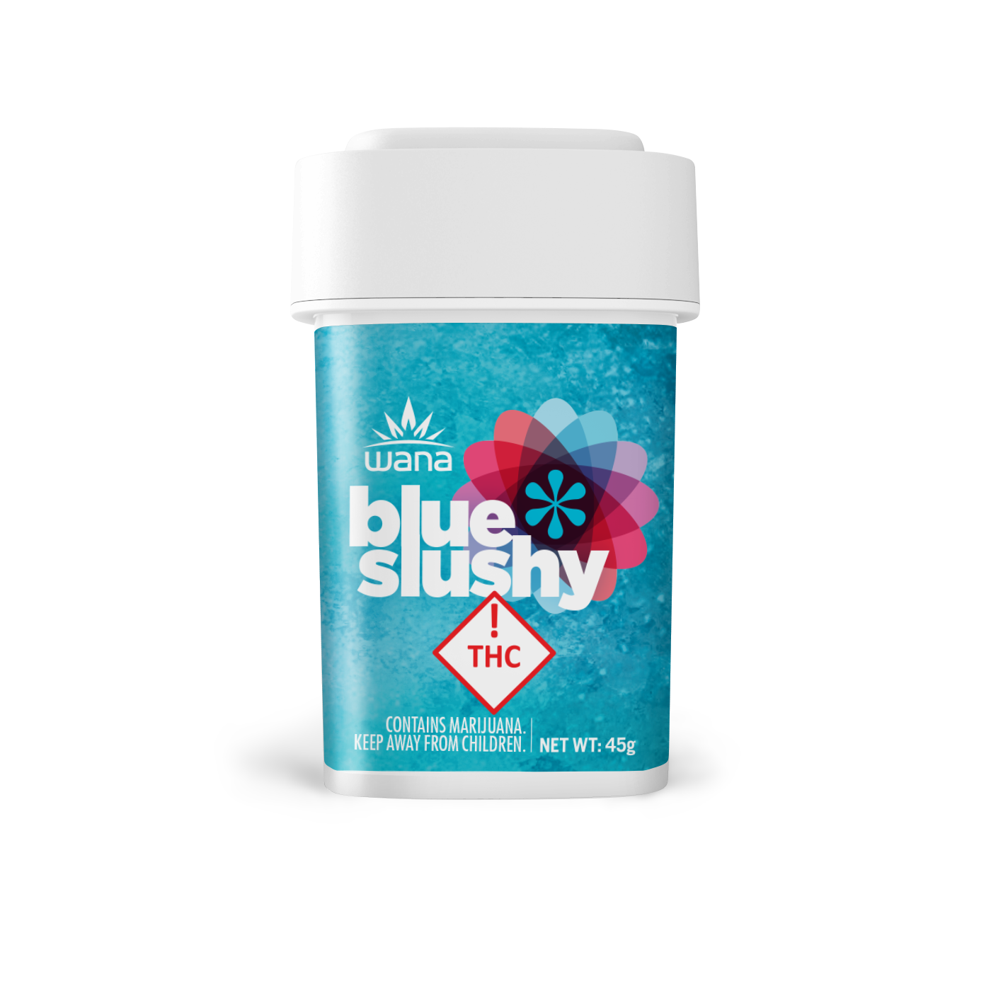 Photograph of product: Wana Gummies Seasonal LTO 100mg