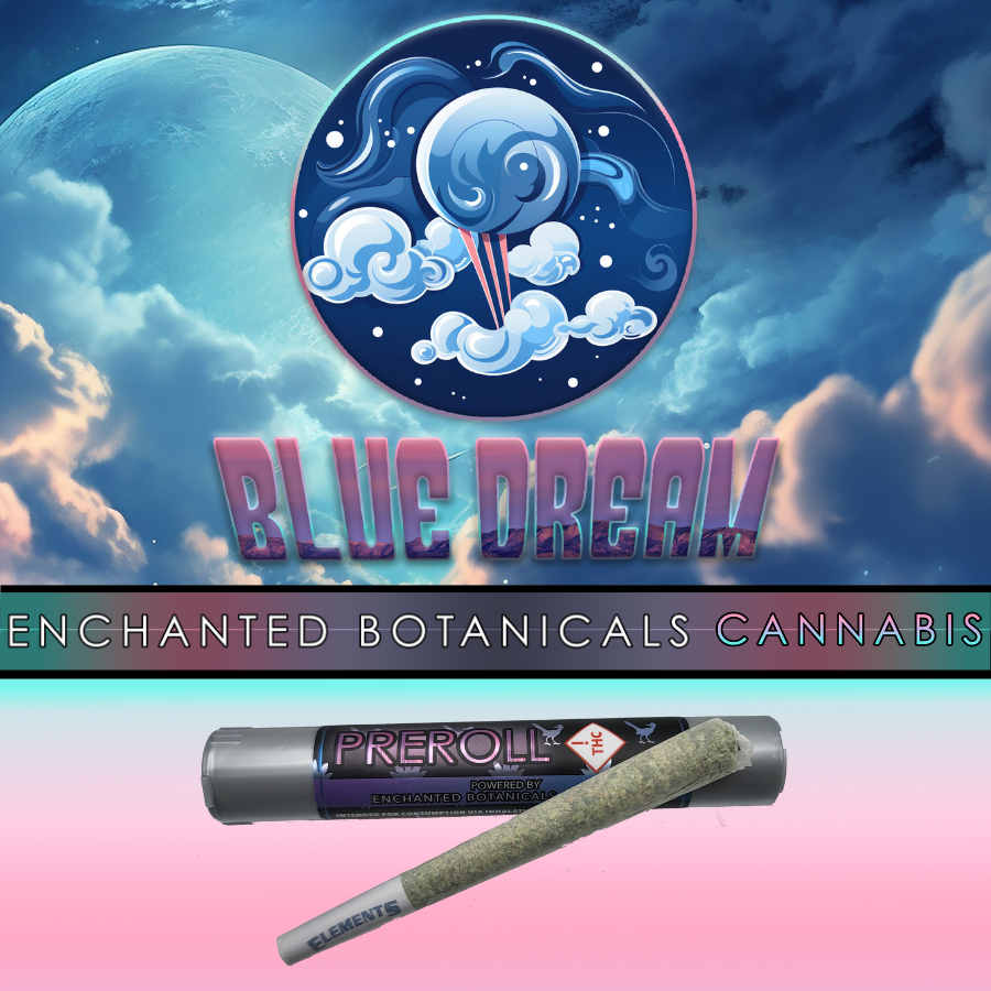 Photograph of product: Lilac Diesel (S) - ALL FLOWER  Preroll - 1g