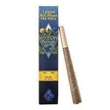 Photograph of product: Willow Creekside Farms - NF1 - Willow Creekside - Pre-Roll