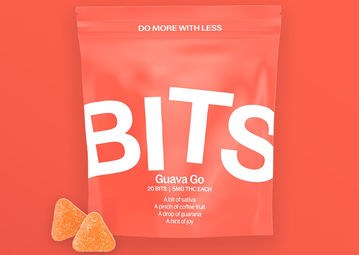 Photograph of Product: Guava Go Bits