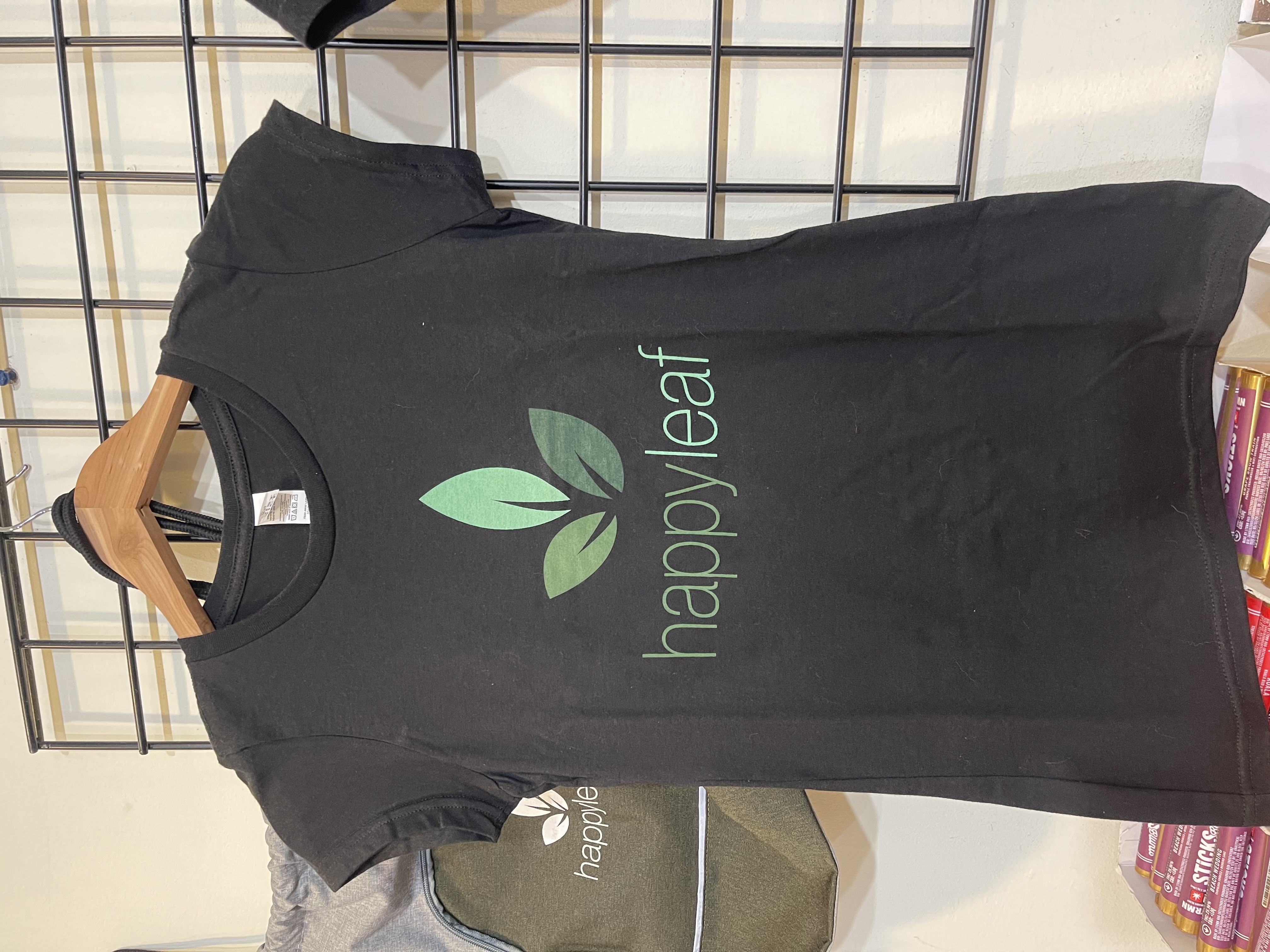Photograph of product: Happy Leaf Shirt