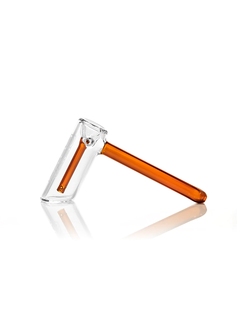 Photograph of product: GRAV Hammer Bubbler - Amber