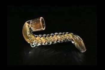 Photograph of product: 3" Sherlock pipe $8