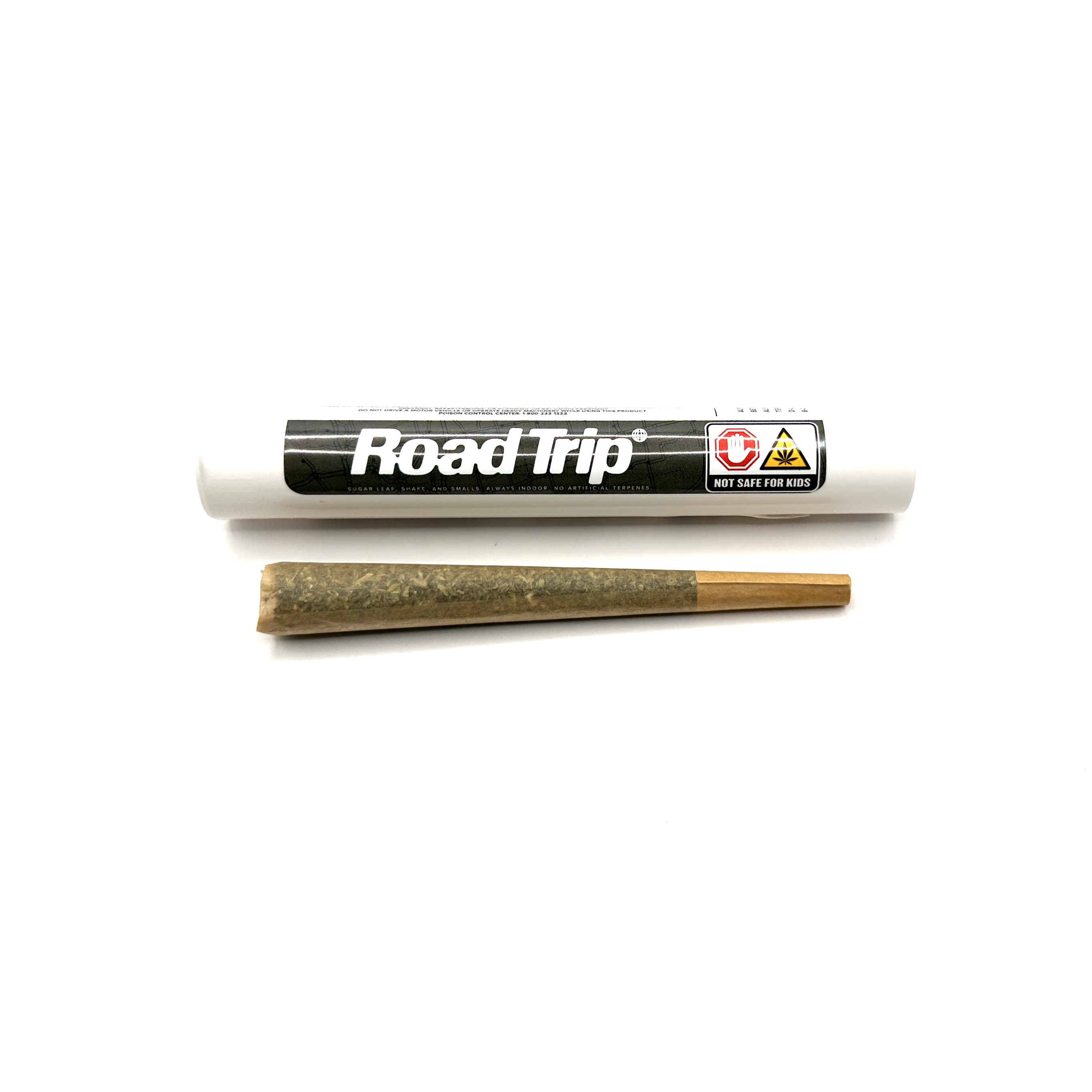 Photograph of product: Watermelon Mouthwash | Single Pre-Roll