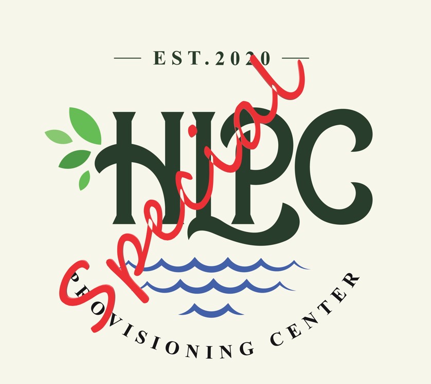 Photograph of product: HLPC | Orange Cream Pop Prepack Special (AU) - 28g