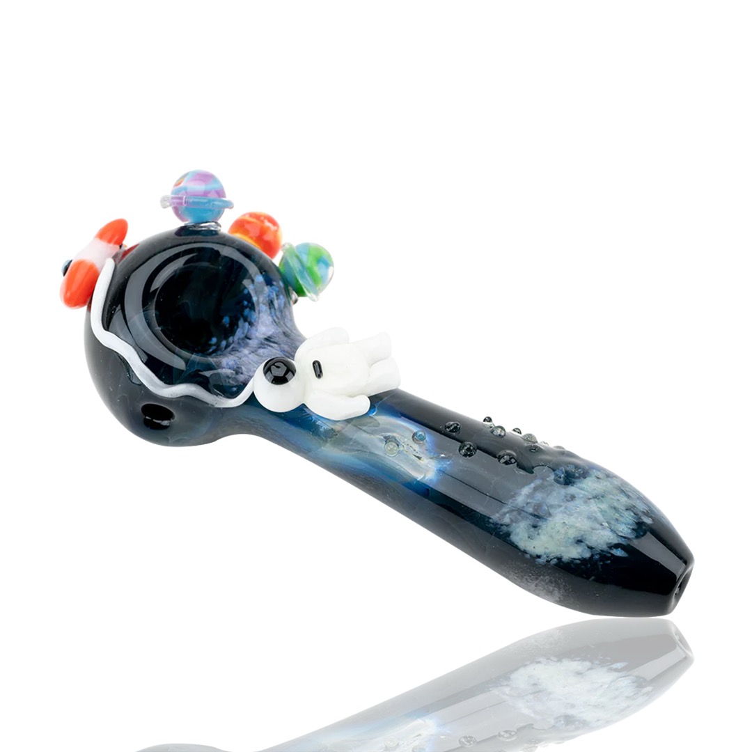 Photograph of product: Galactic Dry Pipe