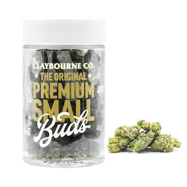 Photograph of product: GMO | 14g Small Flower