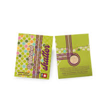 Photograph of product: BBrand | CAROUSEL KUSH Shatter