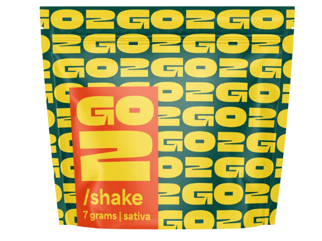 Photograph of product: Go2 Twister Shake - 7g