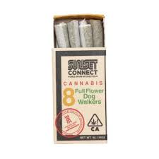 Photograph of product: 8PK - INFUSED - Oui'd - DOGWALKERS