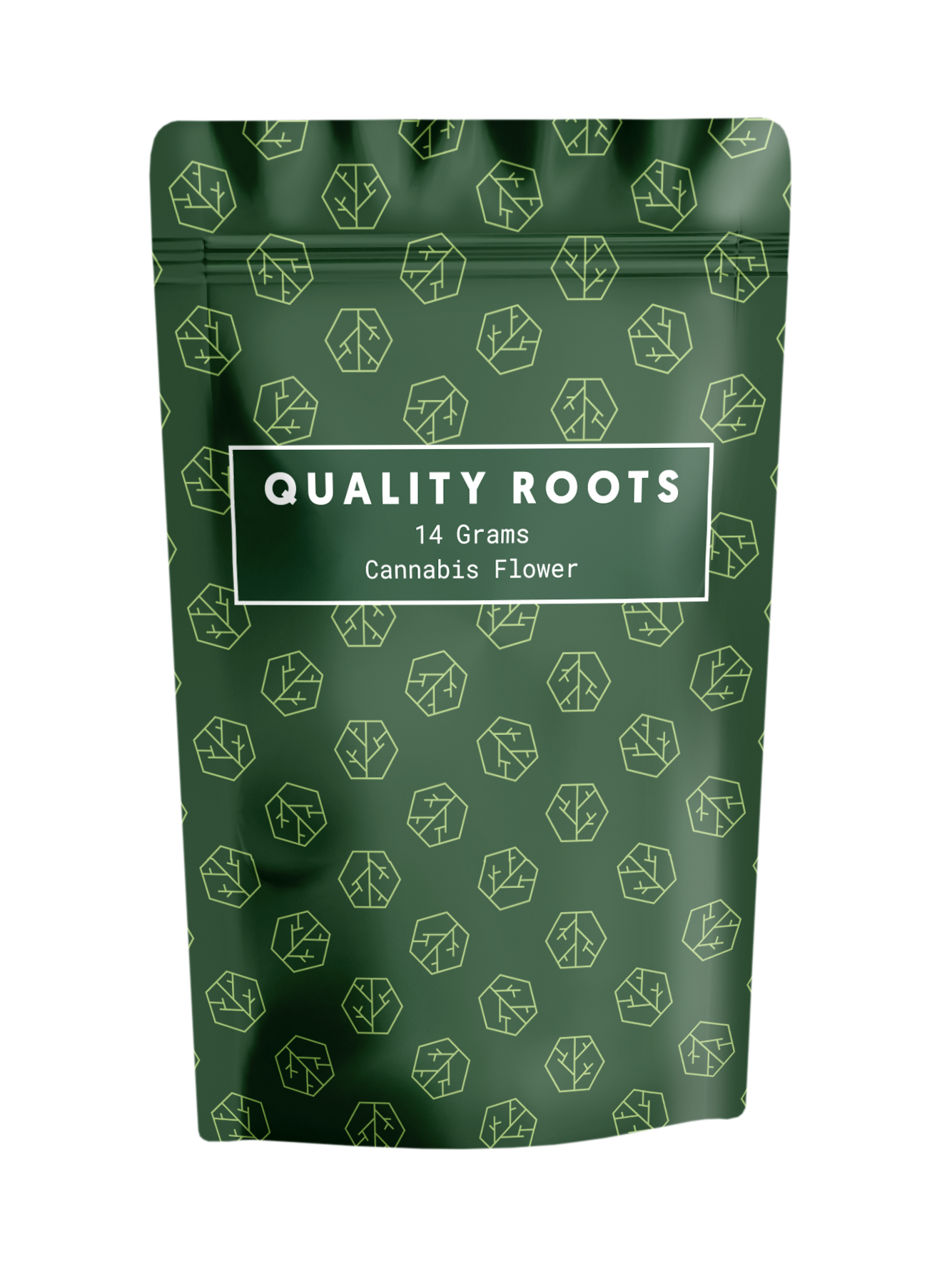 Photograph of product: QR Brands - Fiery Boof - 28g