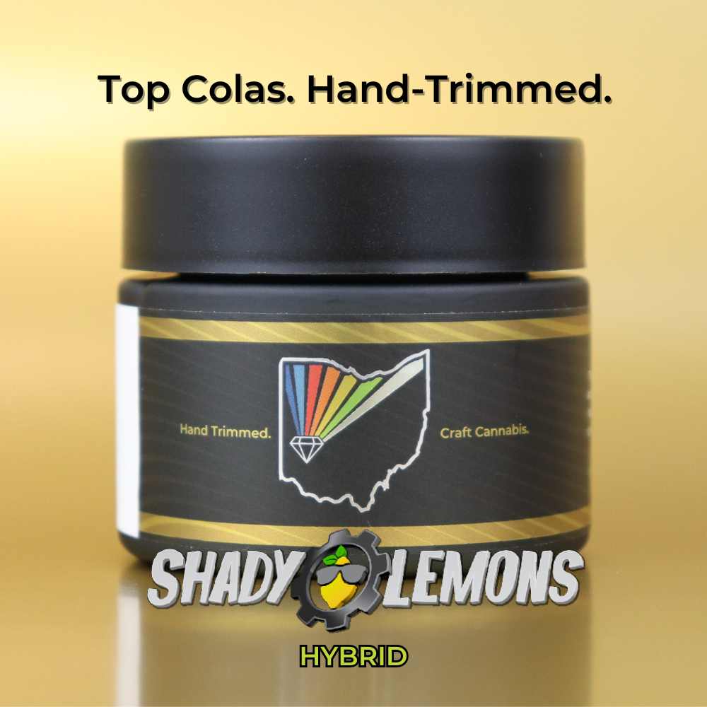 Photograph of product: Shady Lemons - Select | 2.83g