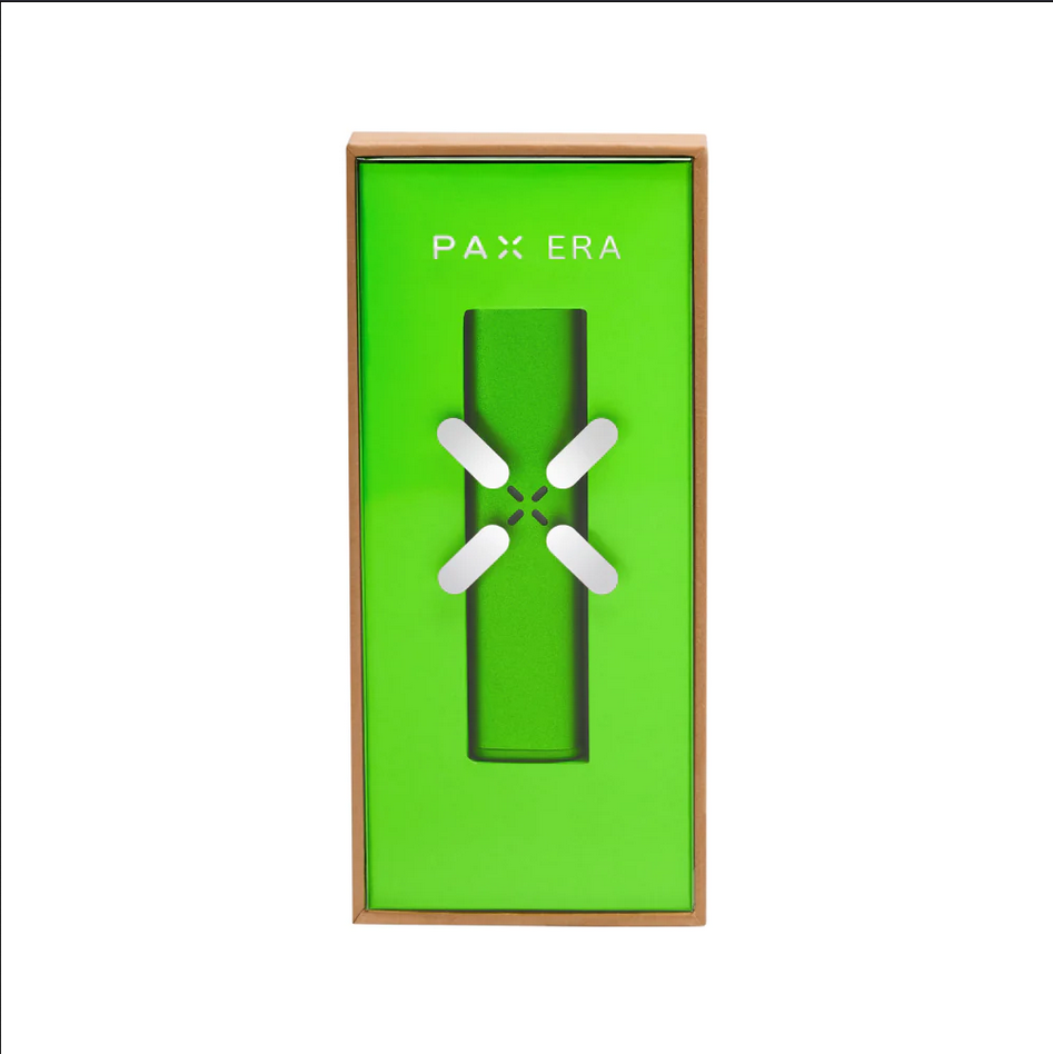Photograph of product: Pax Era Ultra Vape Pen Green