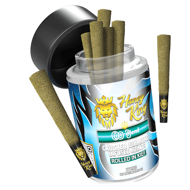 Photograph of product: OG BLEND LR 0.5G 7PK - 