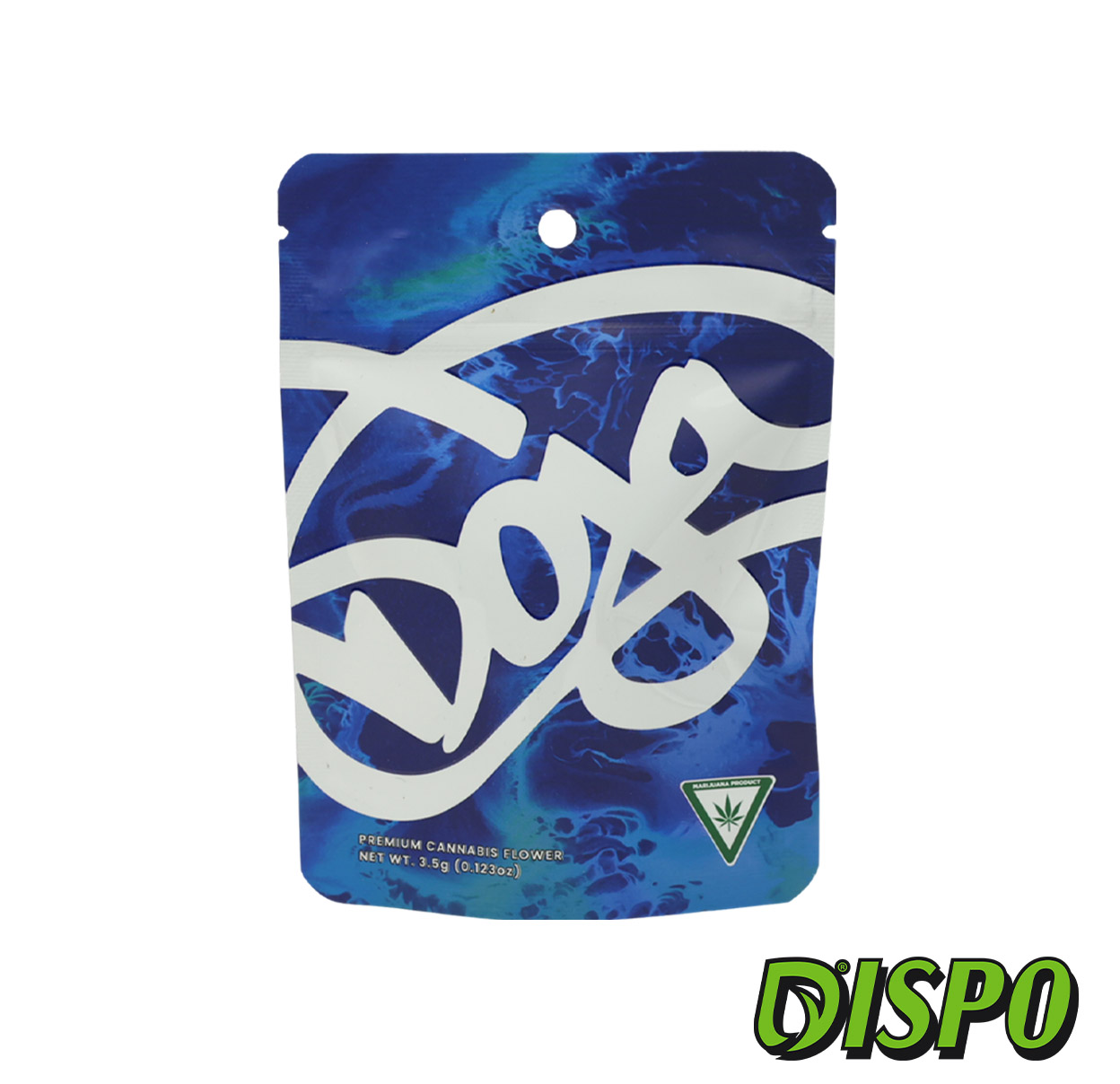 Photograph of product: Fear of Boof x Doja - Fun Dip 3.5g