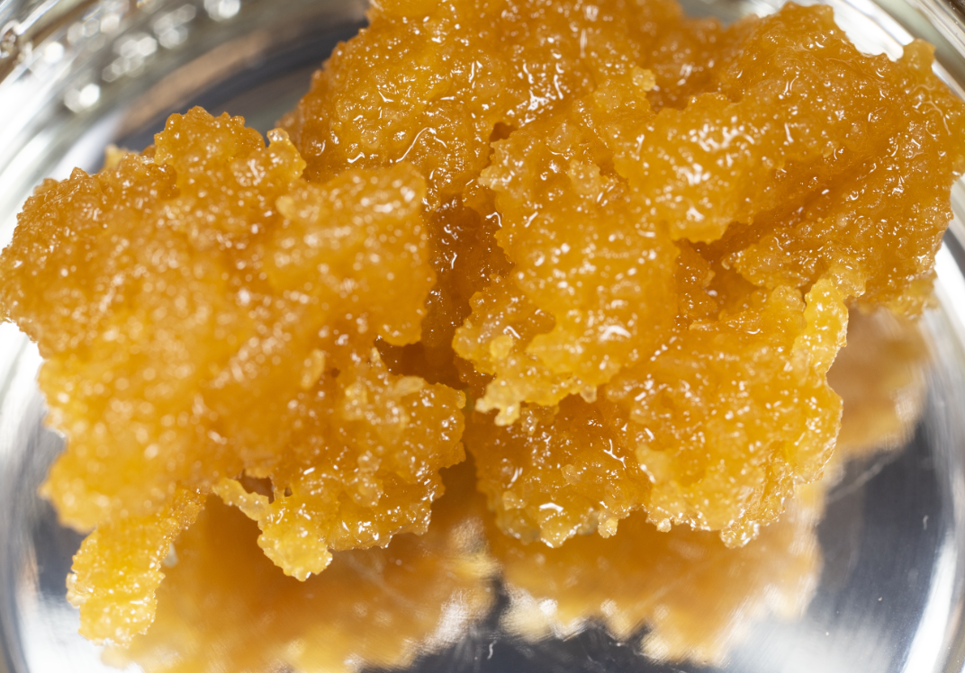 Photograph of product: Nomad Extracts (I/H) Black Truffle Sugar Wax Bucket