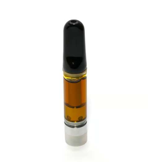 Photograph of product: Strawberry Cough 0.84g -Cartridge