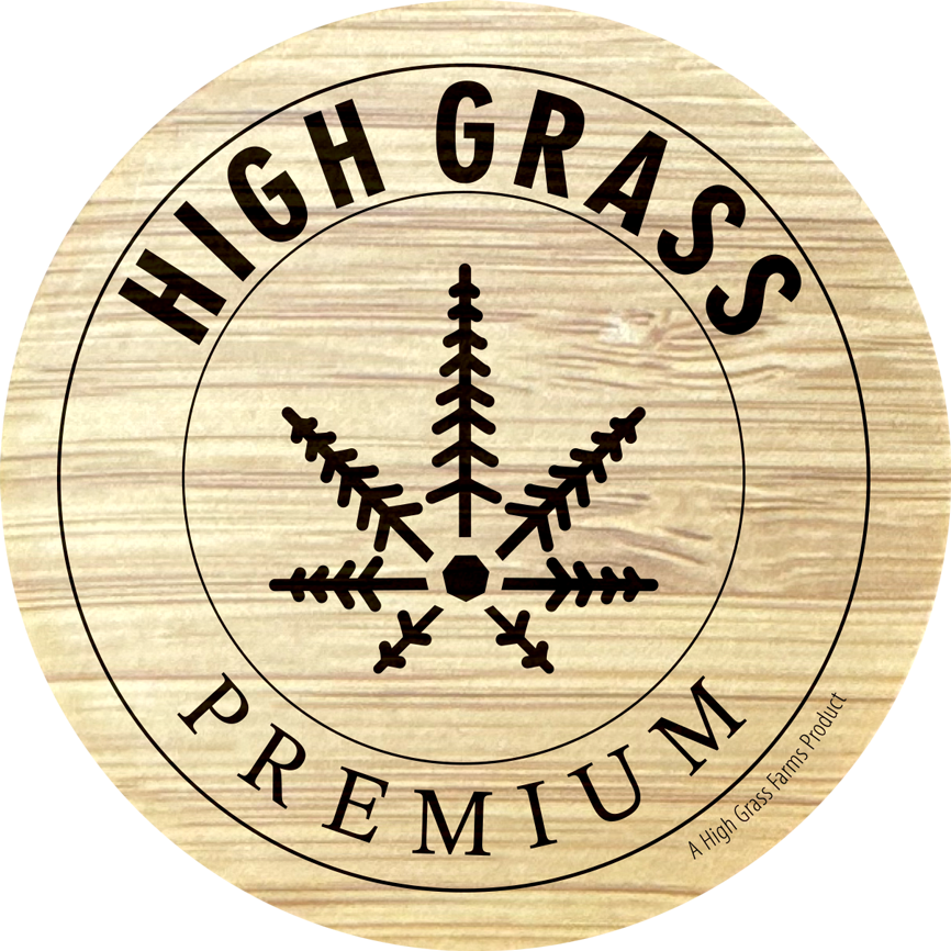 Photograph of product: High Grass Farms - Gary Payton Pre-Roll
