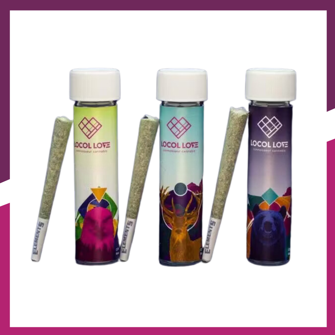 Photograph of product: Guava Melt | Preroll | Settle