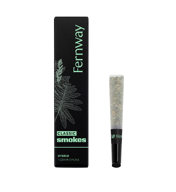 Photograph of product: Fernway Hybrid Classic Smoke PR 1G