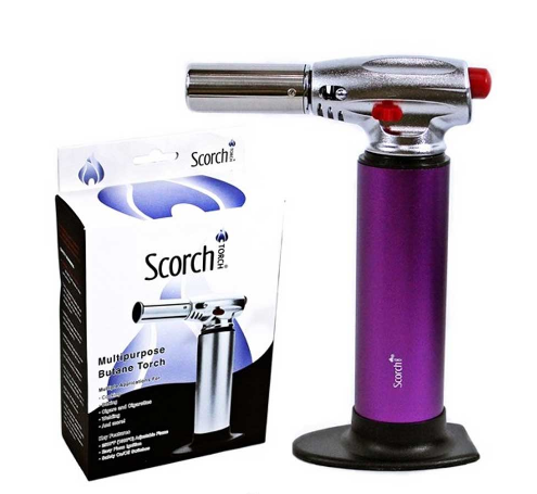 Photograph of product: Scorch | Dab Torch w/ Stand
