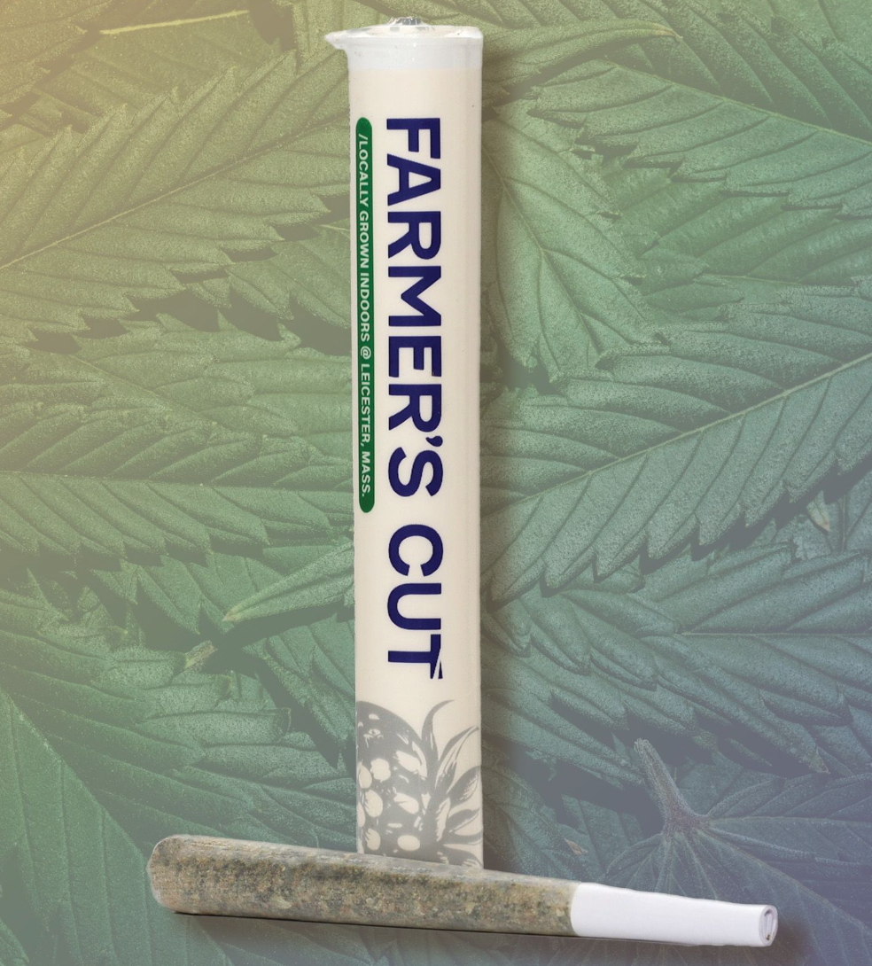 Photograph of product: Dynamita Pre-Roll