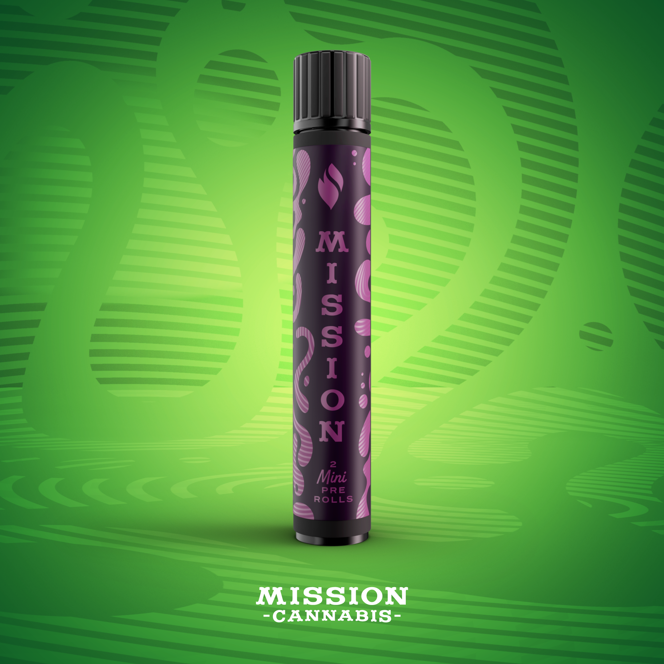 Photograph of product: Dosi Punch Pre-Roll 2pk | Mission |