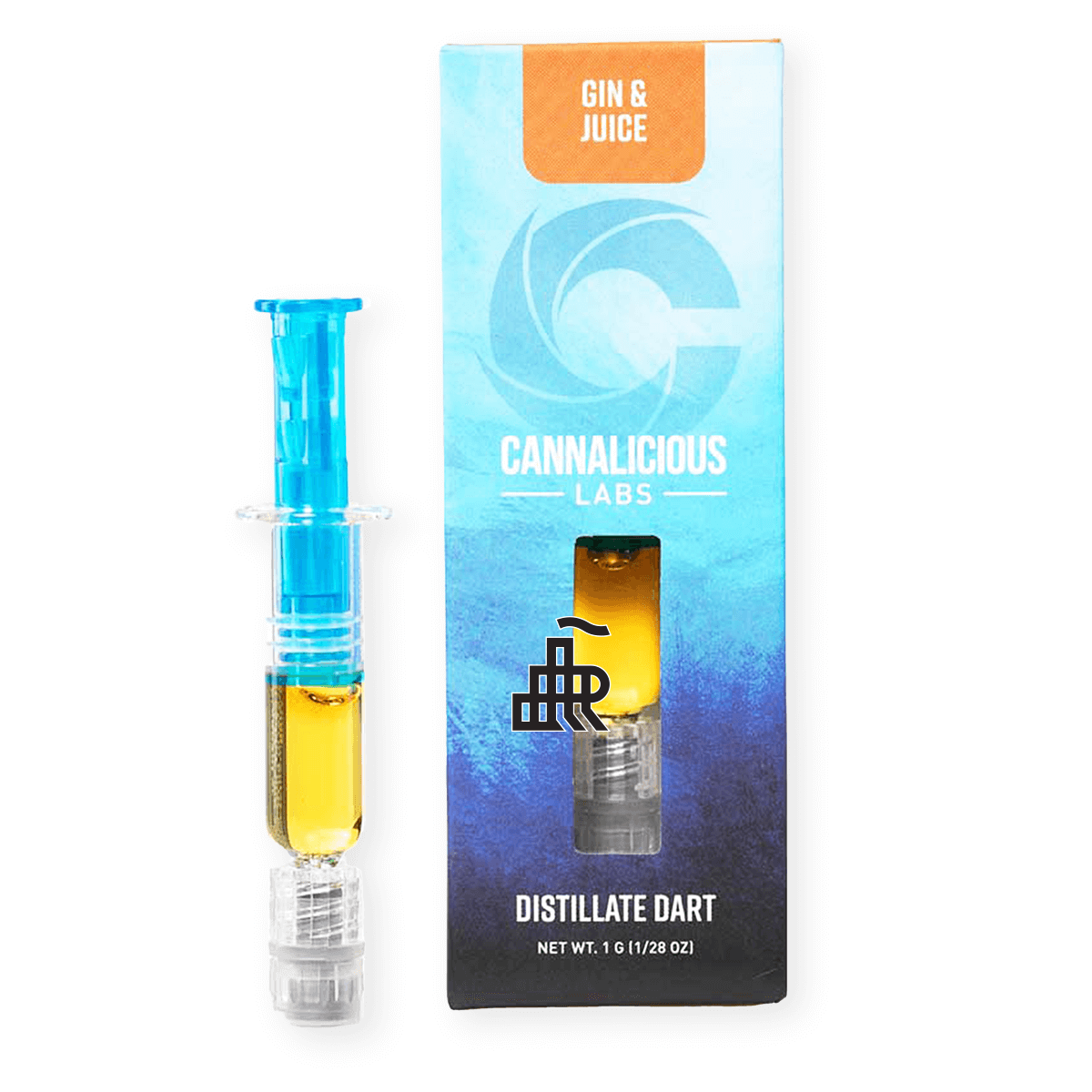 Photograph of product: Gin & Juice | Distillate Dart
