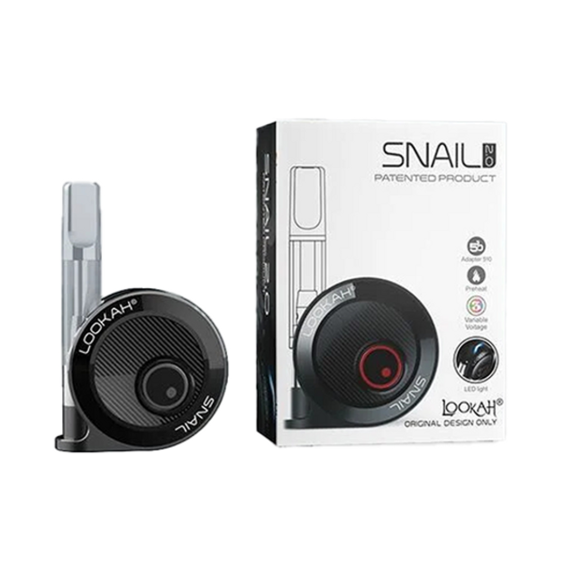 Photograph of product: Lookah Snail 2.0 V V Battery