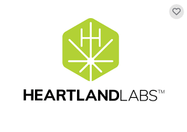 Photograph of product: HEARTLAND LABS - BRITNEY'S FROZEN LEMONS 0.5 GRAM PRE ROLL