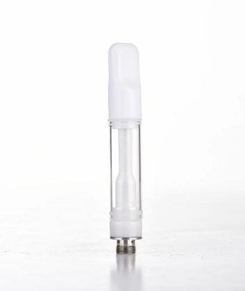 Photograph of product: PULSAR CERAMIC TIP QUARTZ FRIT CARTRIDGE | 1ML