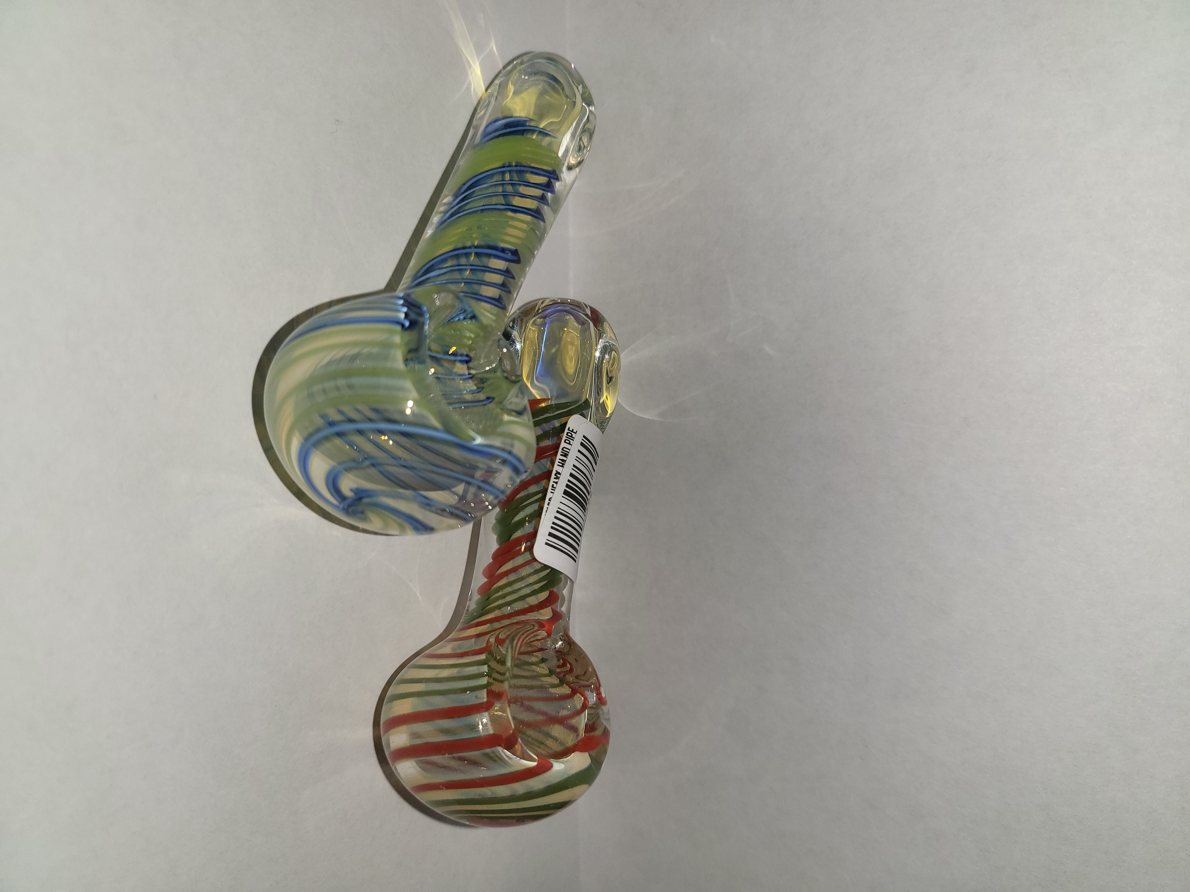 Photograph of product: 2.5 inch Heavy Hand Pipe
