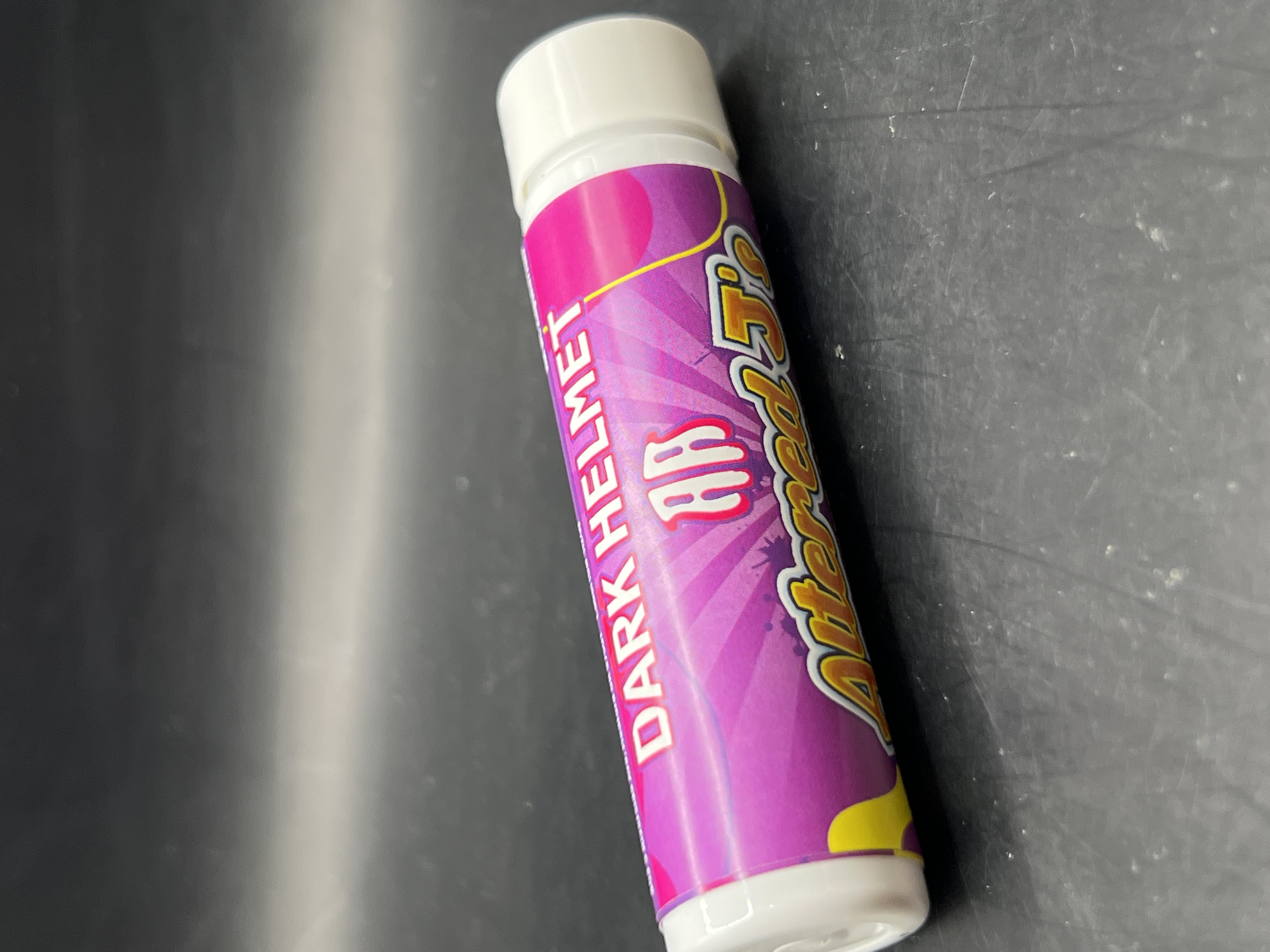 Photograph of product: Altered J's 'Dark Helmet' Infused Pre-Roll 2pk