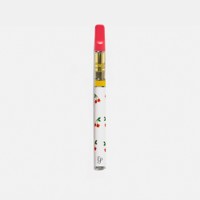 Photograph of product: Edie Parker: Accessories | Autodraw Mini Battery | Wand Cherry